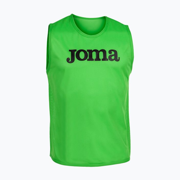 Joma Training Bib fluor green football marker 5