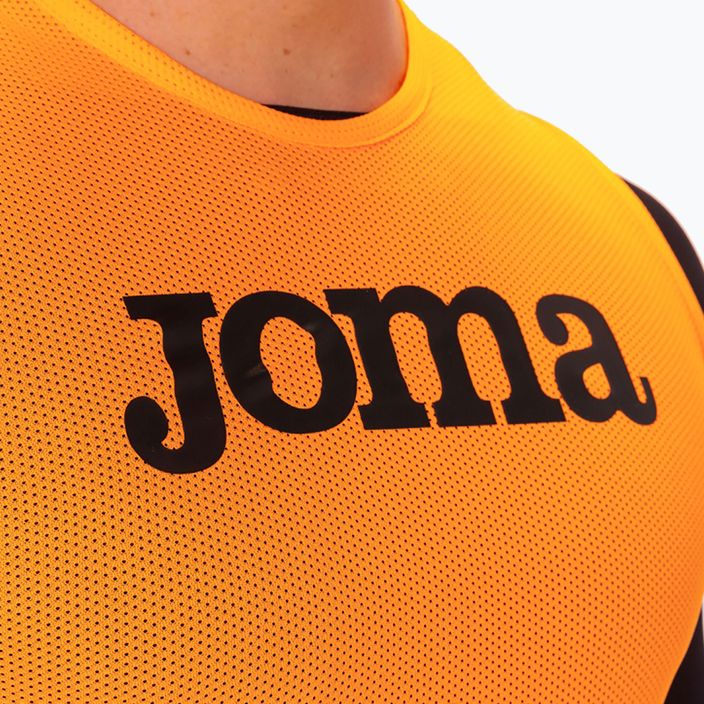 Joma Training Bib fluor orange football marker 6