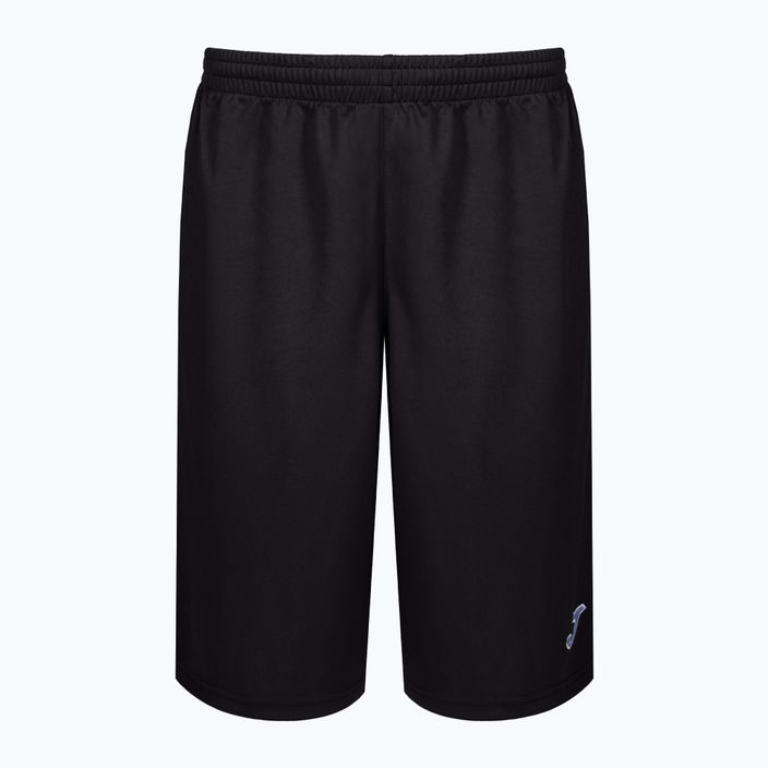 Men's basketball shorts Joma Nobel Long black 101648 6