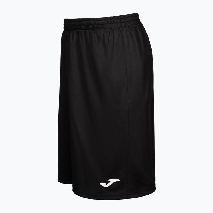 Men's basketball shorts Joma Nobel Long black 101648 8