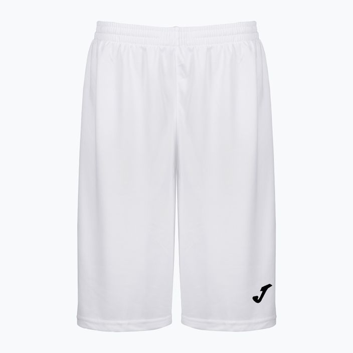 Joma Nobel Long basketball shorts white 101648.200 6