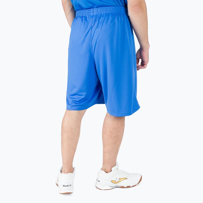 Joma Nobel Long training shorts blue 101648.700 3