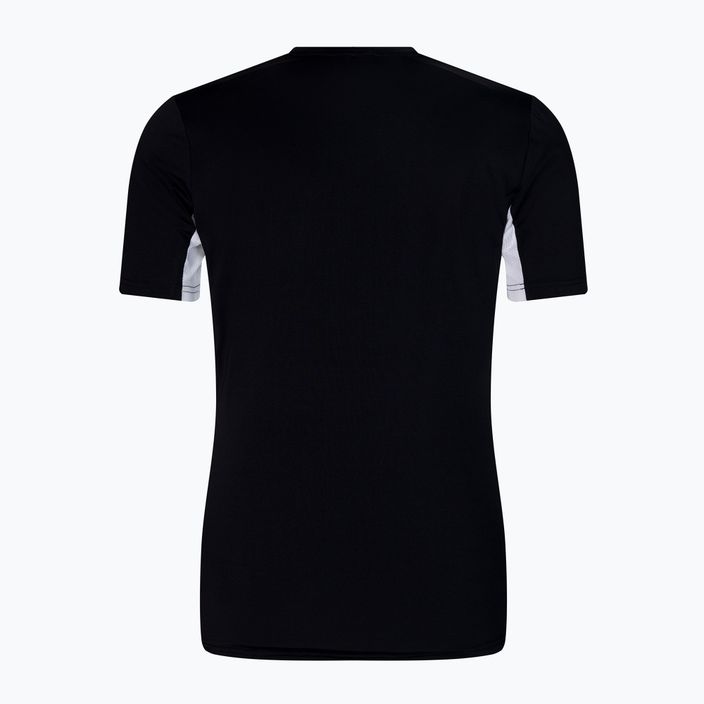Joma Superliga men's volleyball shirt black and white 101469 7