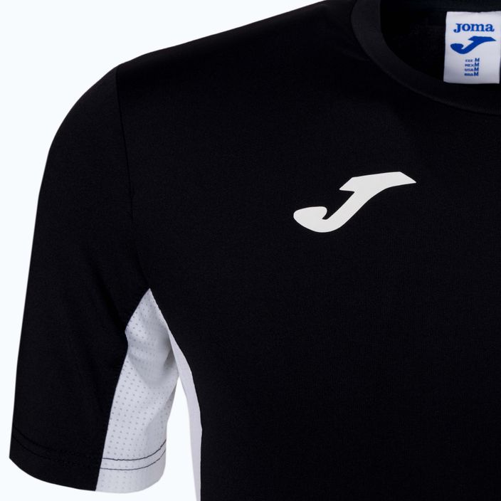 Joma Superliga men's volleyball shirt black and white 101469 8