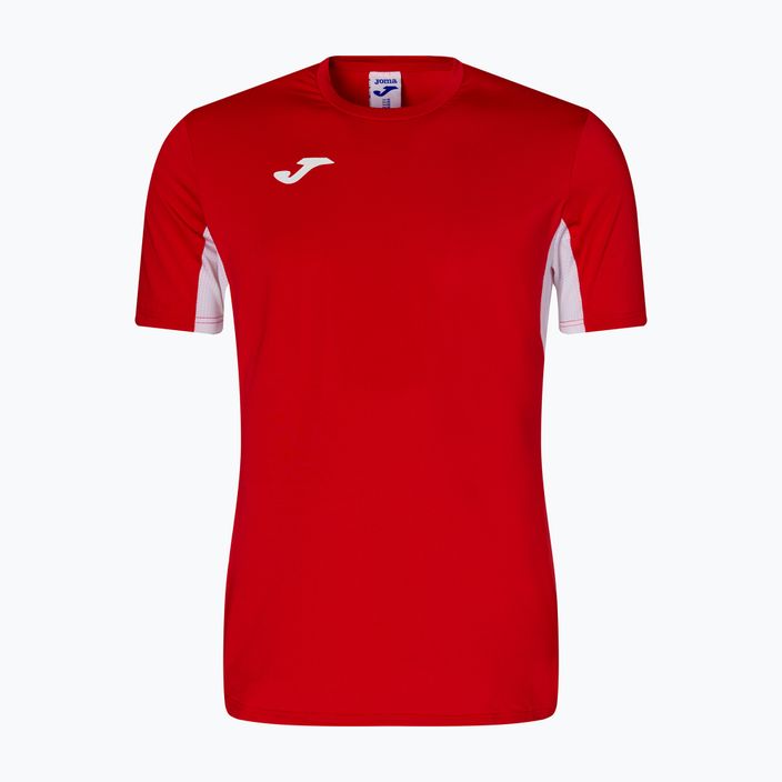 Joma Superliga men's volleyball shirt red and white 101469 6