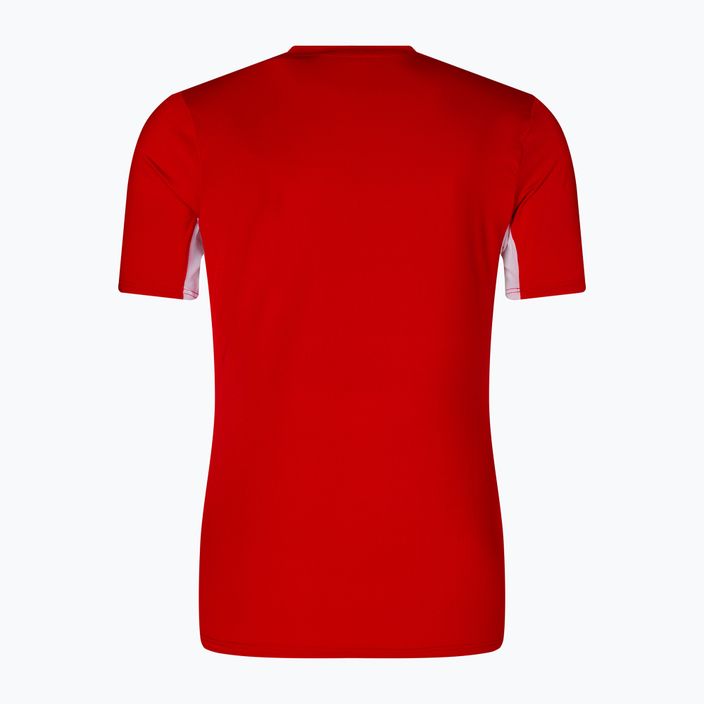 Joma Superliga men's volleyball shirt red and white 101469 7