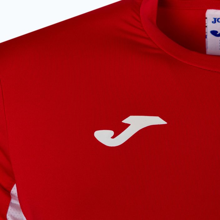 Joma Superliga men's volleyball shirt red and white 101469 8