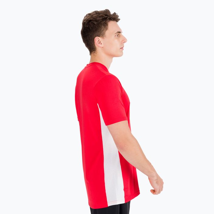 Joma Superliga men's volleyball shirt red and white 101469 2
