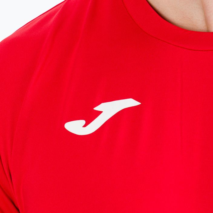 Joma Superliga men's volleyball shirt red and white 101469 4