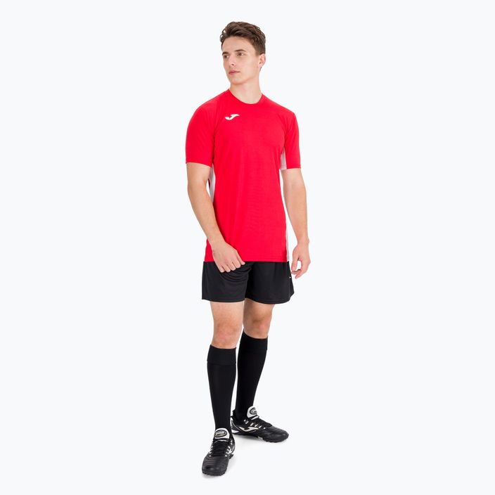 Joma Superliga men's volleyball shirt red and white 101469 5