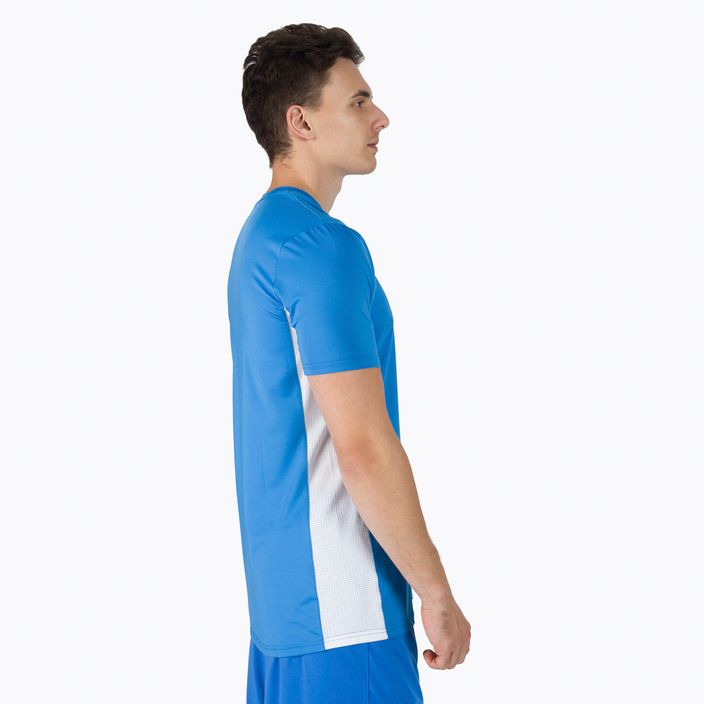 Joma Superliga men's volleyball shirt blue and white 101469 2