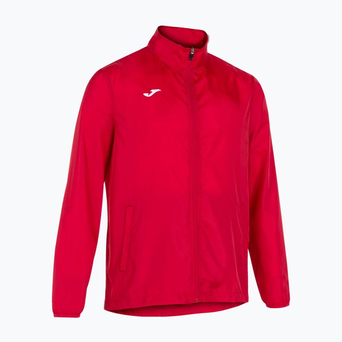 Men's Joma Elite VII Windbreaker running jacket red 101602.600
