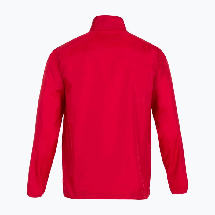 Men's Joma Elite VII Windbreaker running jacket red 101602.600 2