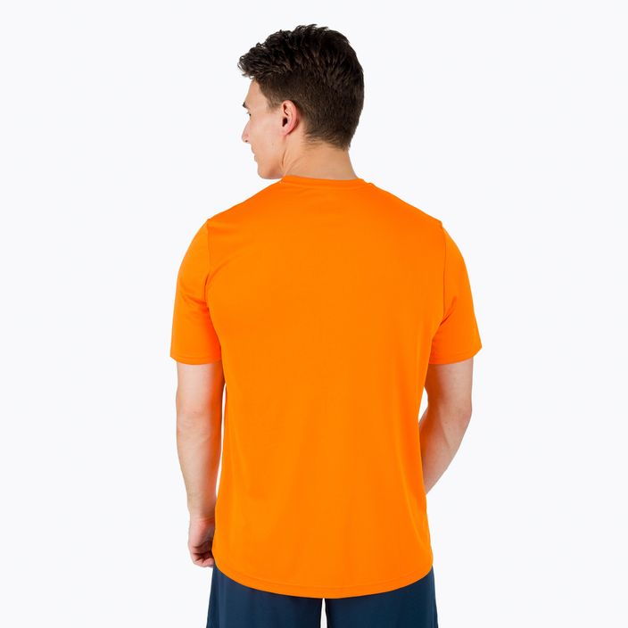 Joma Combi SS football shirt orange 100052 3