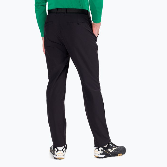 Joma Pasarela III football trousers black 101553.100 3