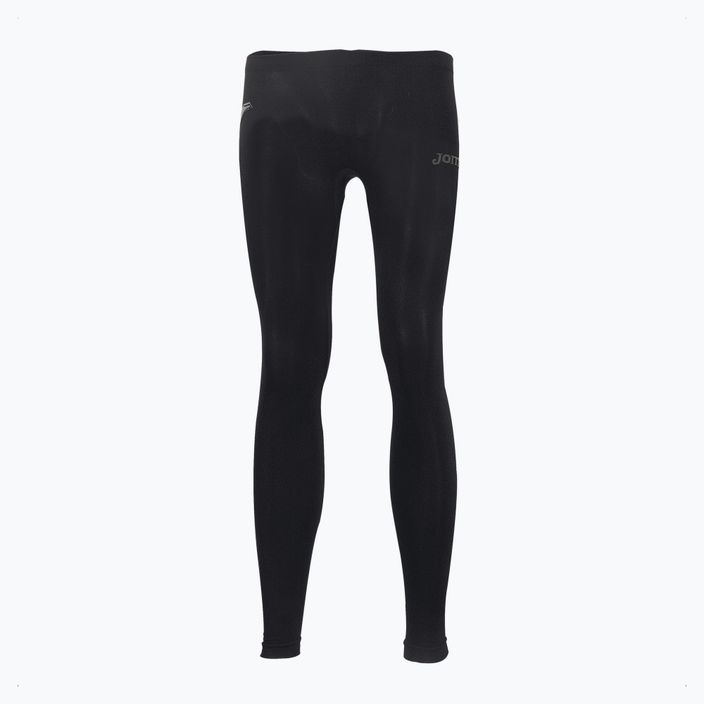 Men's thermal active trousers Joma Largo Brama negro