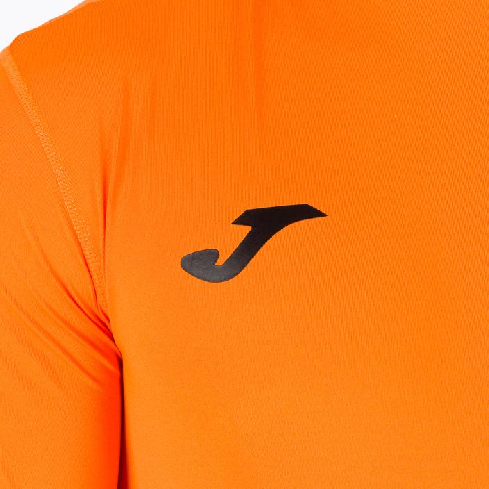 Joma Brama Academy LS thermal shirt orange 101018 5