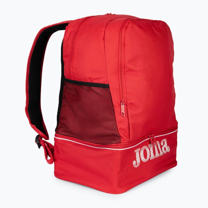 Joma Training III football backpack red 2
