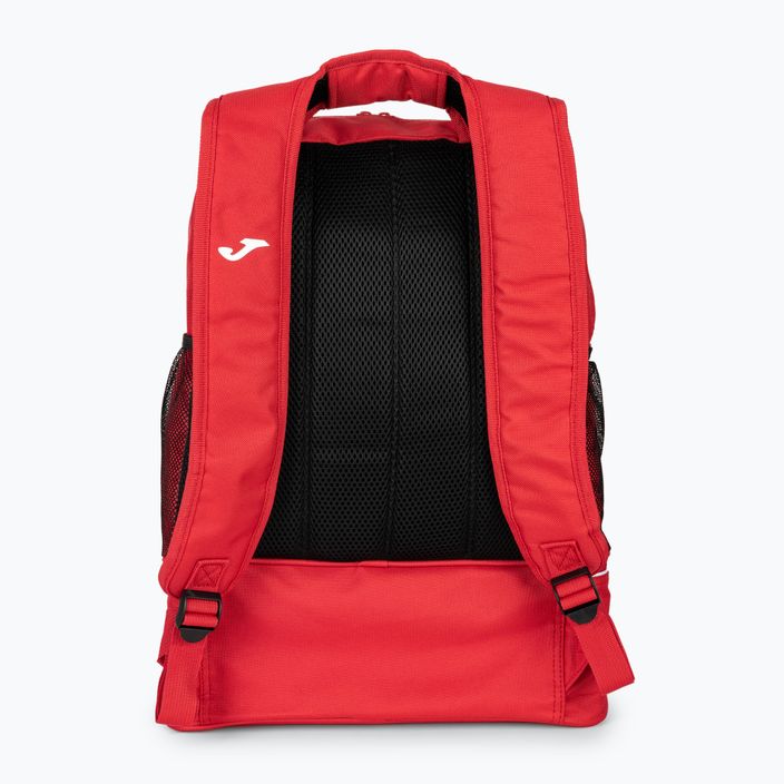 Joma Training III football backpack red 3