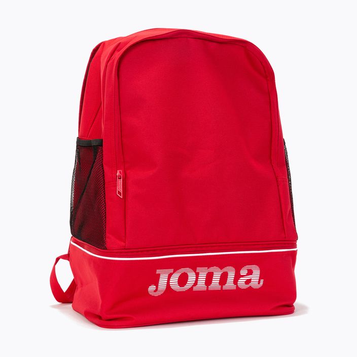 Joma Training III football backpack red 5