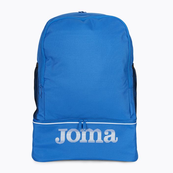 Joma Training III royal football backpack