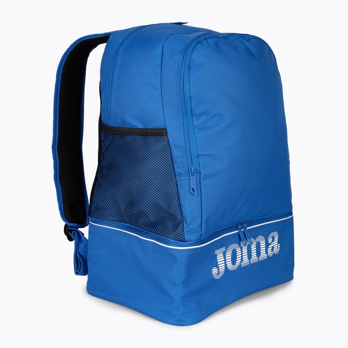 Joma Training III royal football backpack 2