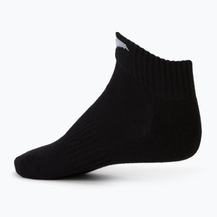 Tennis socks Joma Ankle with Cotton Foot black 400602.100 2