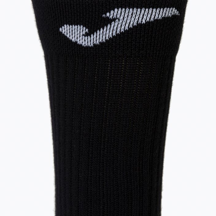 Tennis socks Joma Long with Cotton Foot black 400603.100 3