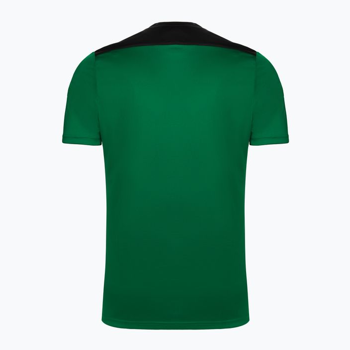 Joma Championship VI men's football jersey green/black 101822.451 7