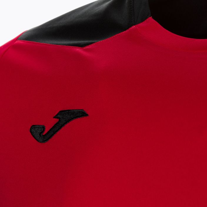 Joma Championship VI men's football shirt red/black 101822.601 8