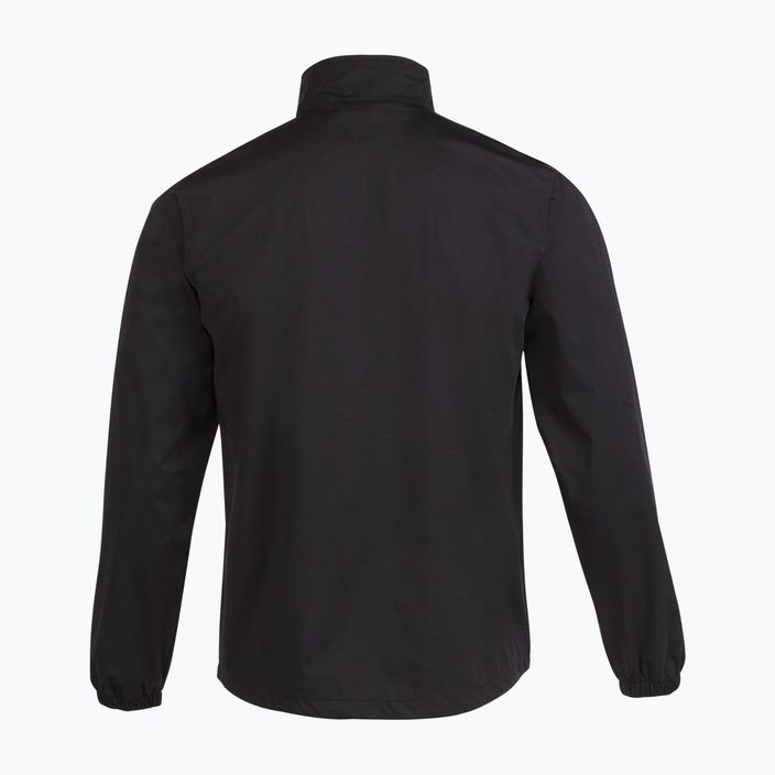 Men's Joma Elite VIII running sweatshirt black 102234.100 4
