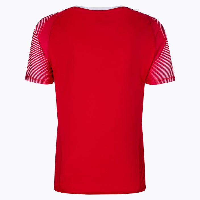 Men's training shirt Joma Hispa III red 101899.602 7