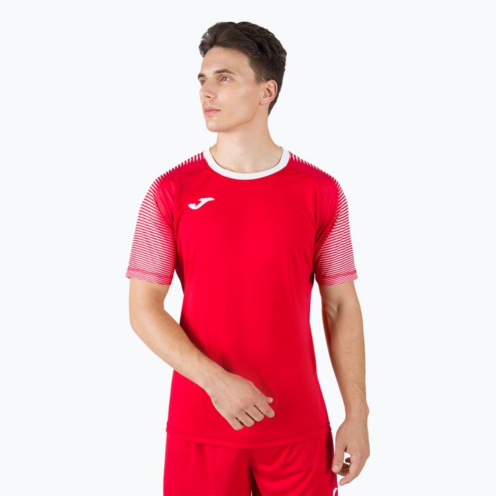 Men's training shirt Joma Hispa III red 101899.602