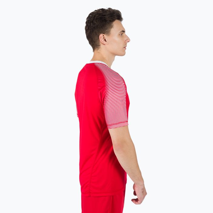Men's training shirt Joma Hispa III red 101899.602 2