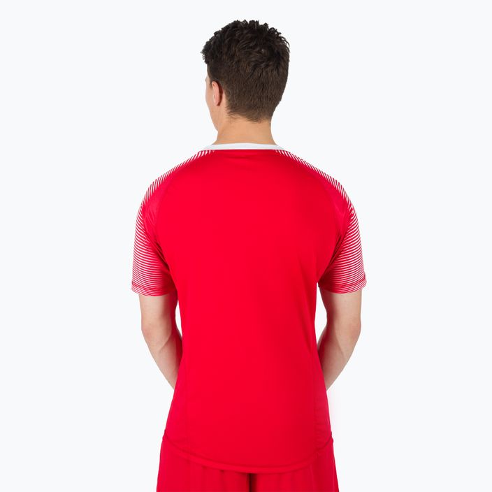 Men's training shirt Joma Hispa III red 101899.602 3