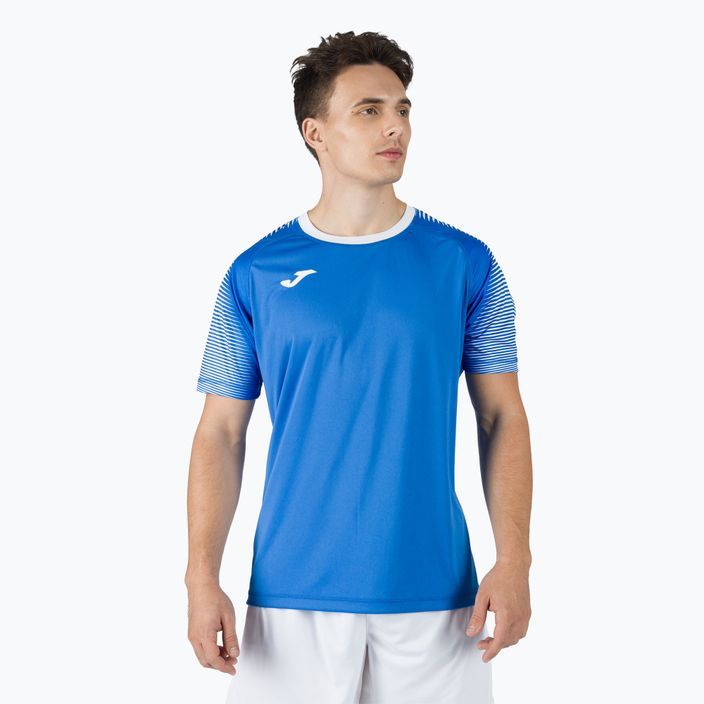 Men's training shirt Joma Hispa III blue 101899
