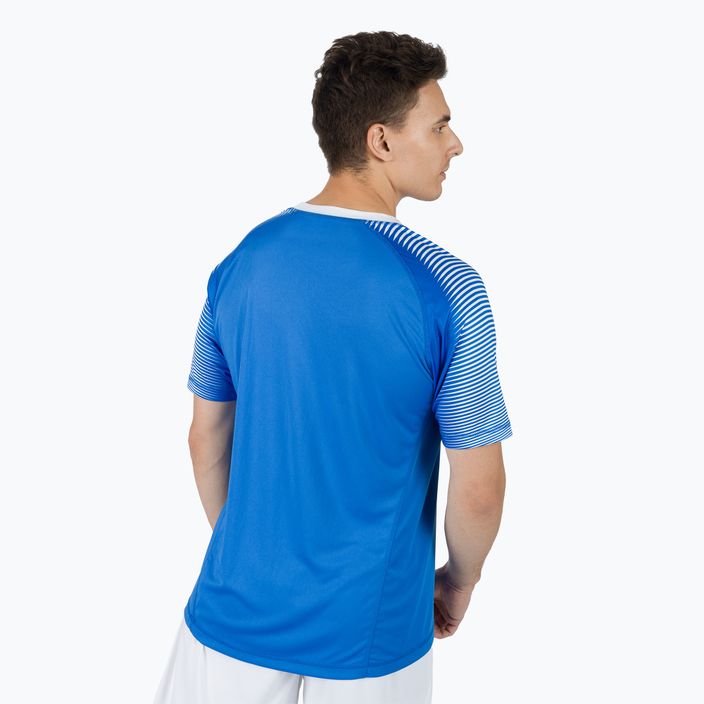 Men's training shirt Joma Hispa III blue 101899 3