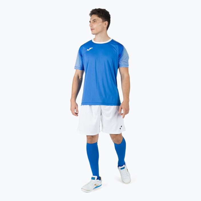 Men's training shirt Joma Hispa III blue 101899 5