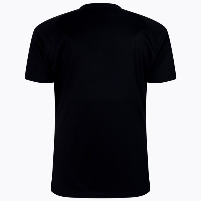 Men's rugby shirt Joma Haka II black 101904 7