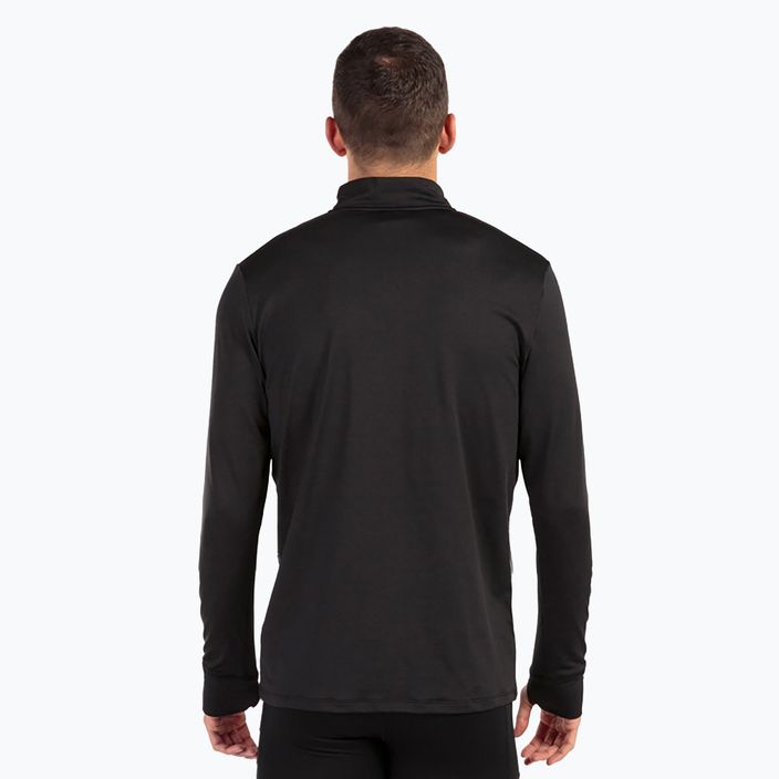 Men's Joma Elite VIII running sweatshirt black 101930 3