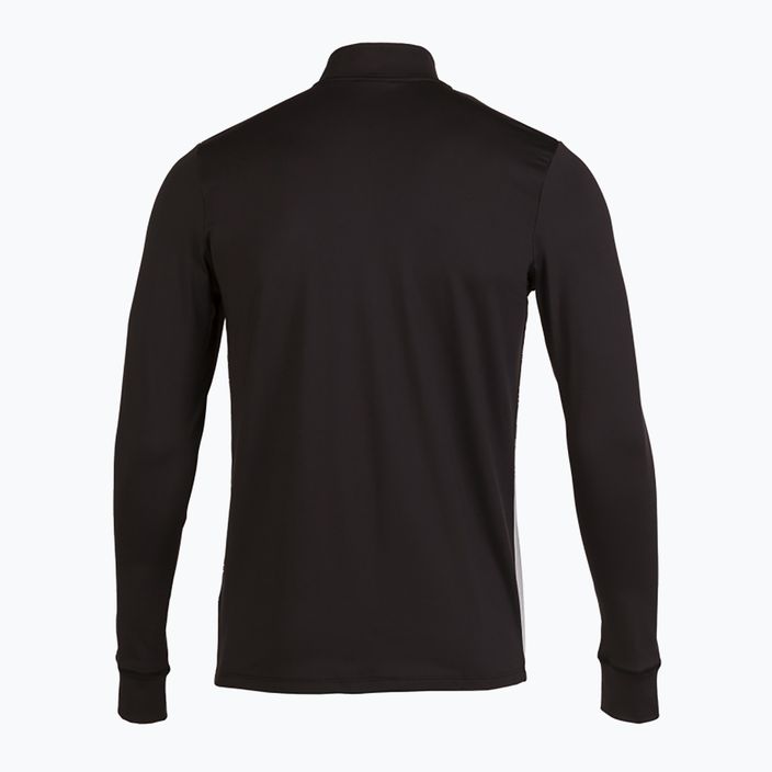 Men's Joma Elite VIII running sweatshirt black 101930 8