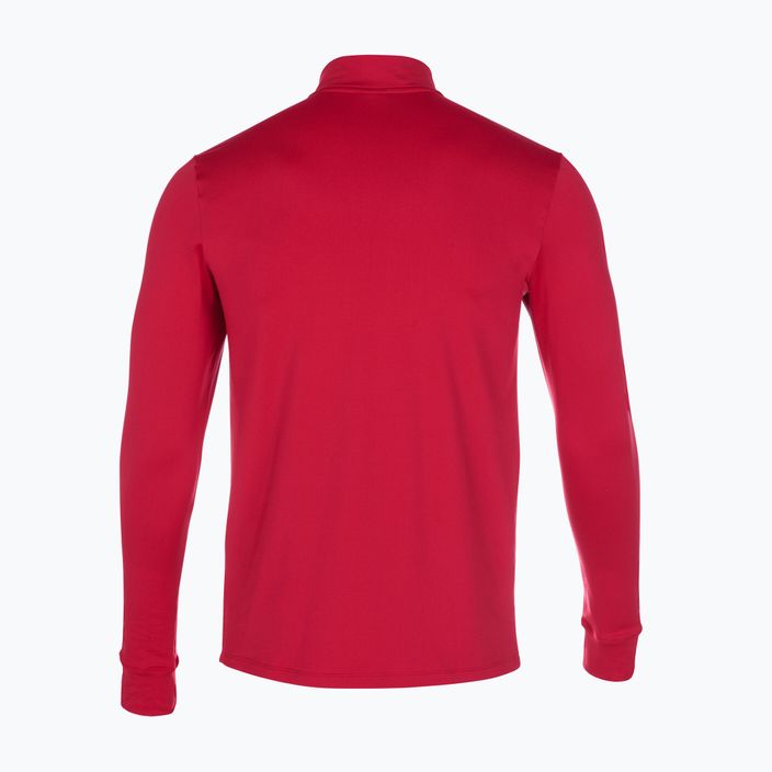 Men's Joma Elite VIII running sweatshirt red 101930.600 2