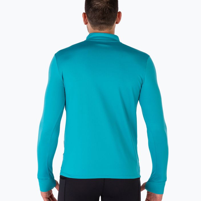 Men's Joma Elite VIII running sweatshirt blue 101930.725 3