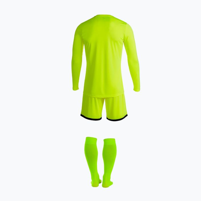 Joma Zamora VI goalkeeper kit green 102248.061 2