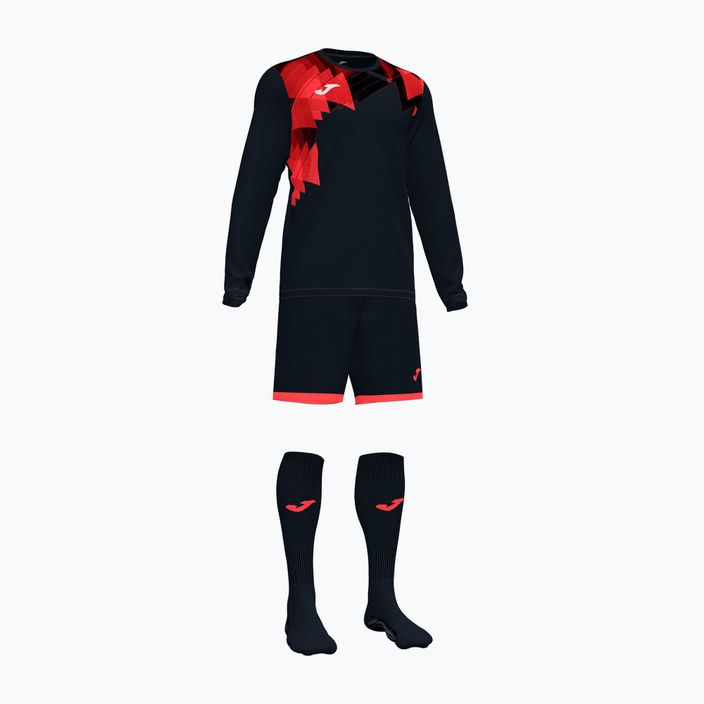 Joma Zamora VI goalkeeper kit black 102248.119
