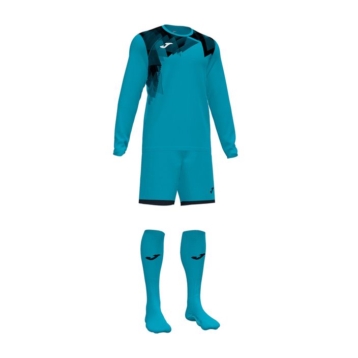 Joma Zamora VI goalkeeper kit blue 102248.725