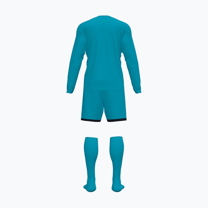 Joma Zamora VI goalkeeper kit blue 102248.725 2