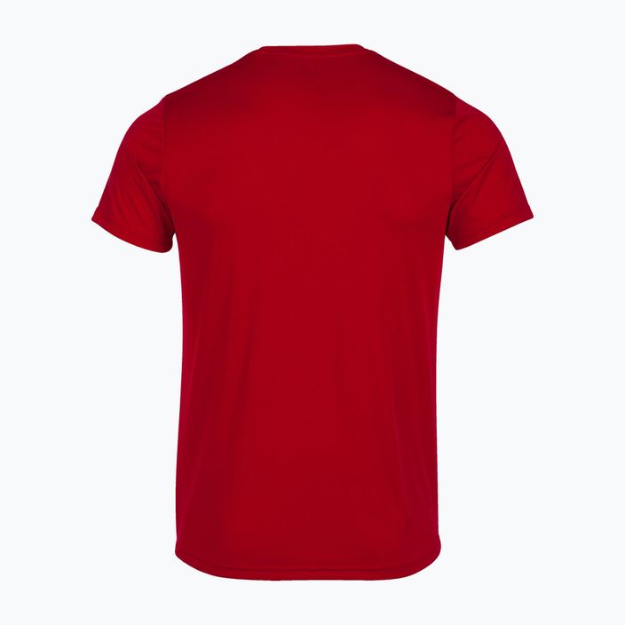 Men's Joma Record II running shirt red 102227.600 2