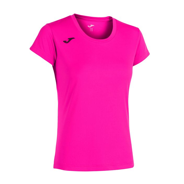 Joma Record II women's running shirt pink 901400.030 2