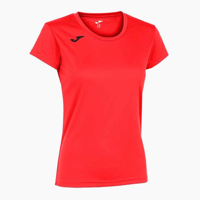 Women's Joma Record II fluor coral running shirt 5